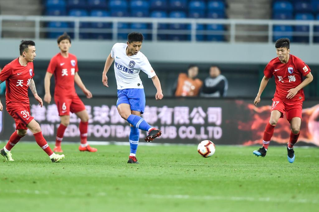 苦！鄭凱木多次遭遇欠薪，2021年曾在微博聲討前東家天津泰達